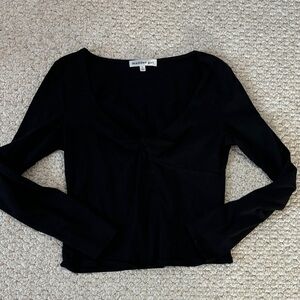 Madden girl long sleeve